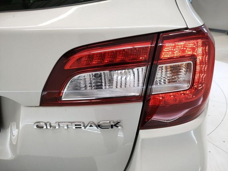 Subaru Outback 2.5i Lineartronic Premium