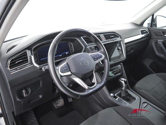 VOLKSWAGEN Tiguan 2.0 tdi Elegance 150cv dsg