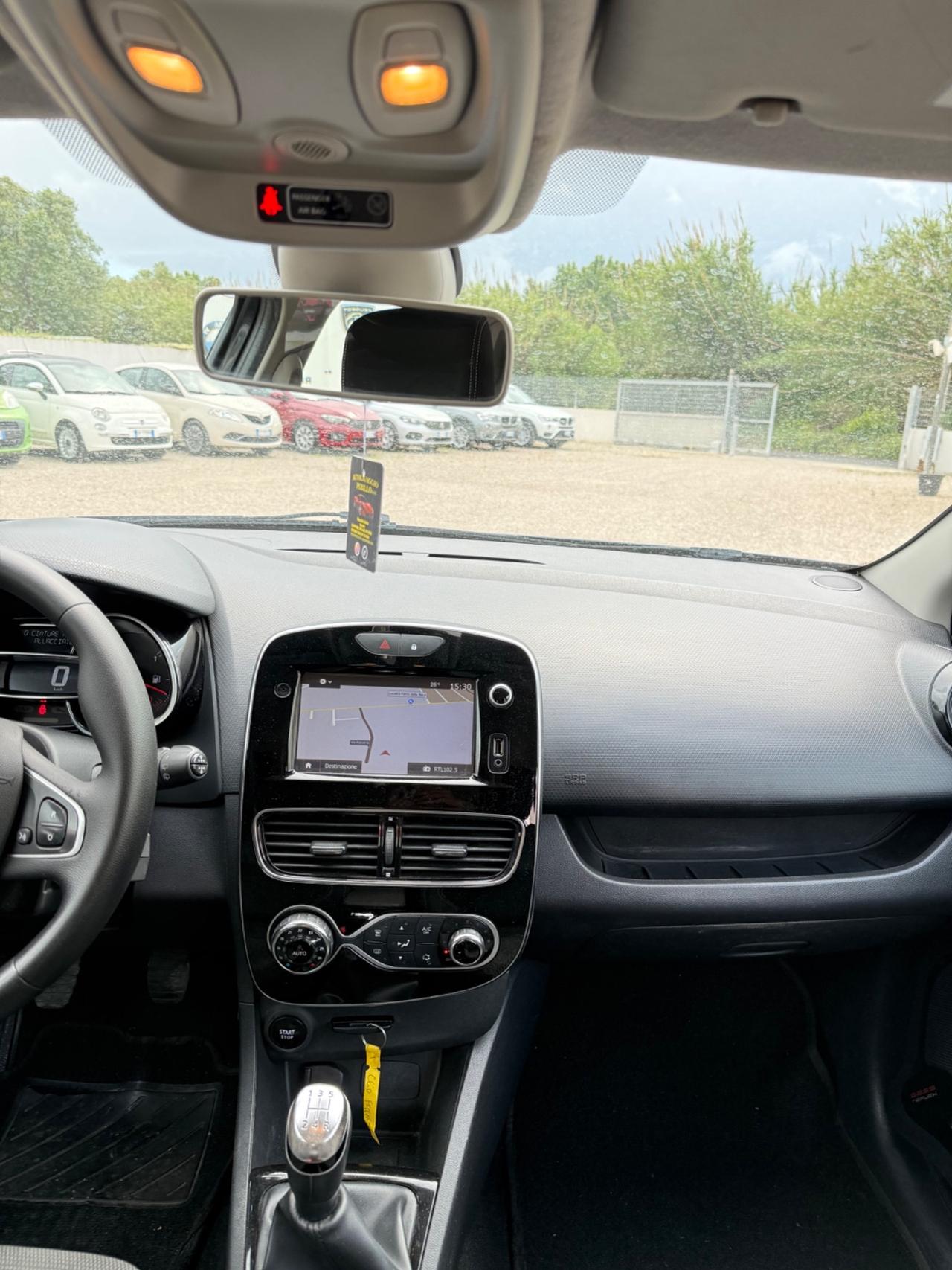 Renault Clio dCi 8V 90CV Start&Stop 5 porte Energy Intens
