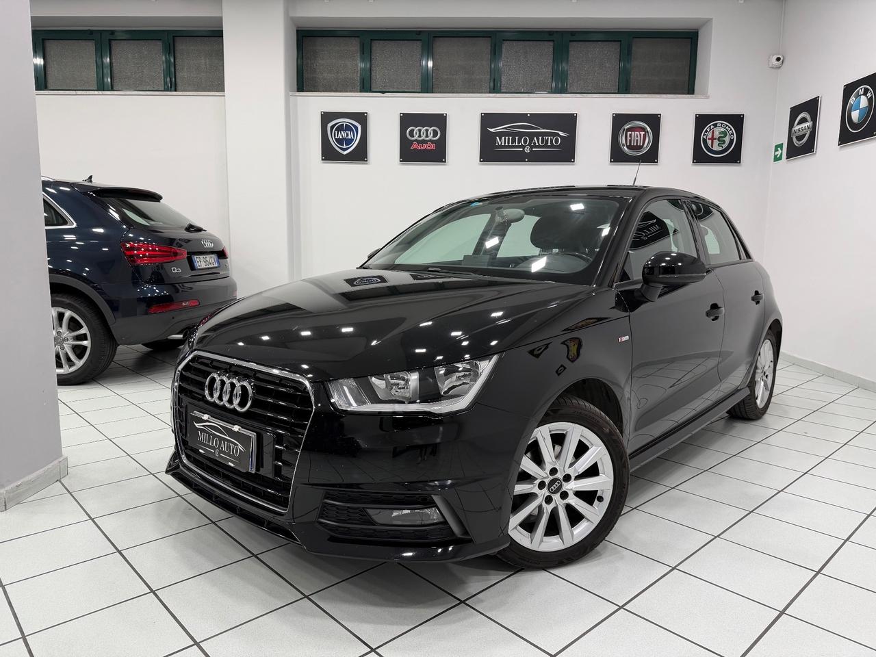 Audi A1 1.4cc 90cv TDI Sport