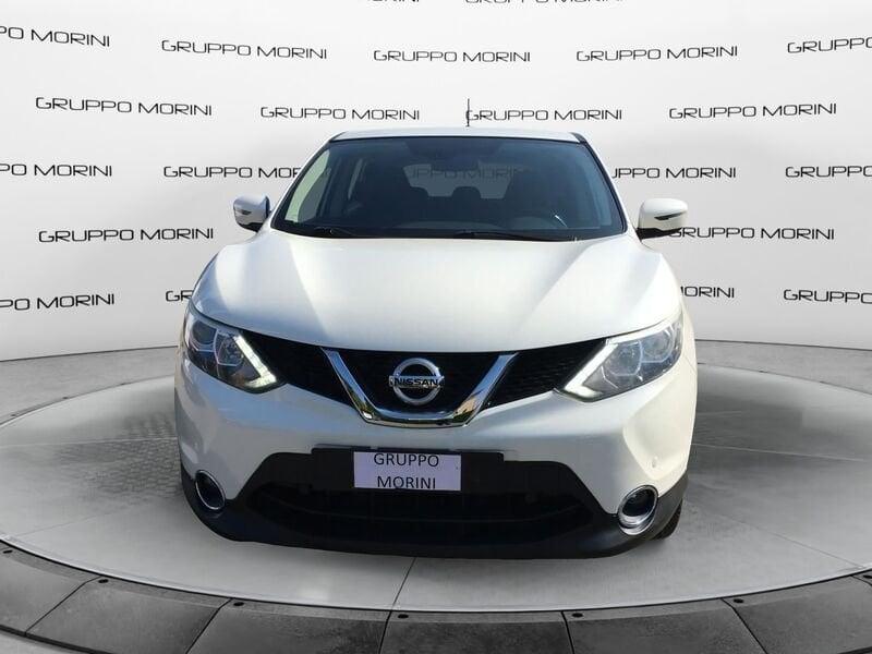Nissan Qashqai 1.5 dCi 110 Acenta