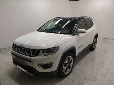 Jeep Compass 1.6 mjt Limited 2wd 120cv my19