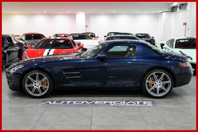 MERCEDES-BENZ SLS AMG Coupé