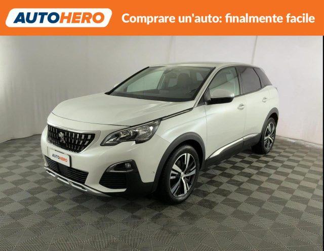 PEUGEOT 3008 BlueHDi 130 S&S EAT8 Allure