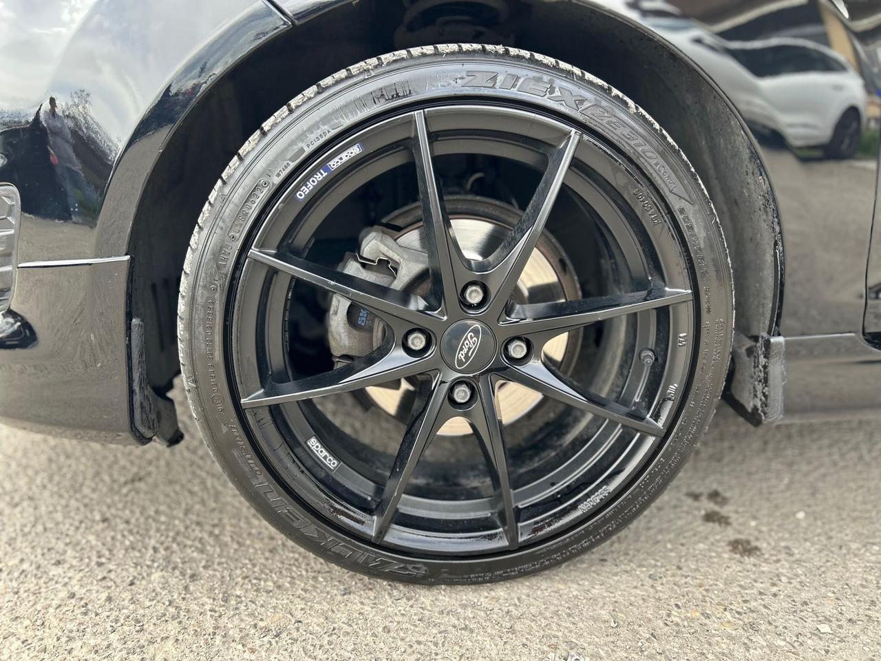 Ford Fiesta ST Line 1.5 TDCi #9937