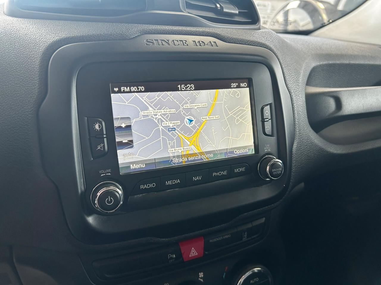 Jeep Renegade 1.6 Mjt 120 CV Limited 2016