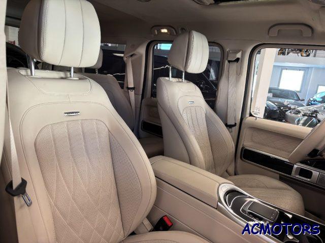 MERCEDES-BENZ G 63 AMG S.W.