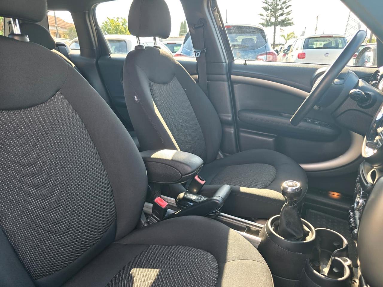 MINI COUNTRYMAN 1.6 ONE D