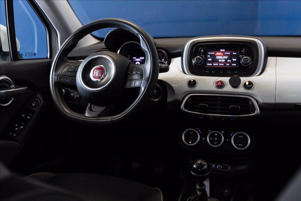 FIAT 500X 1.4 m-air Lounge 4x2 140cv del 2016
