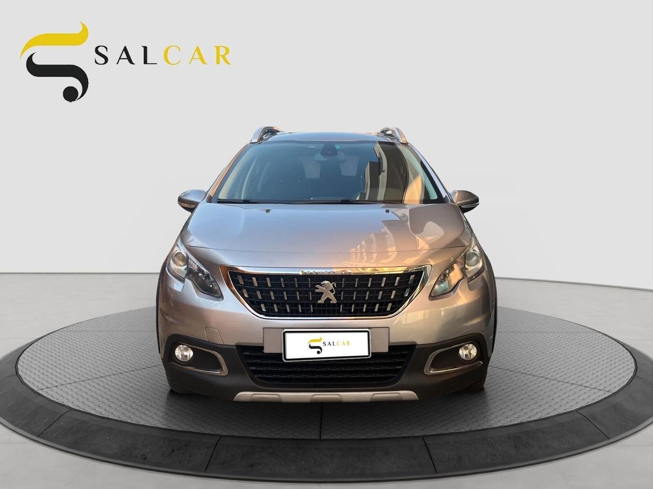 Peugeot 2008 1.6 BlueHDi 120 S&S Allure 2017
