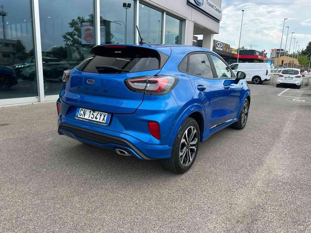 FORD Puma 1.0 EcoBoost Hybrid 125 CV ST-Line