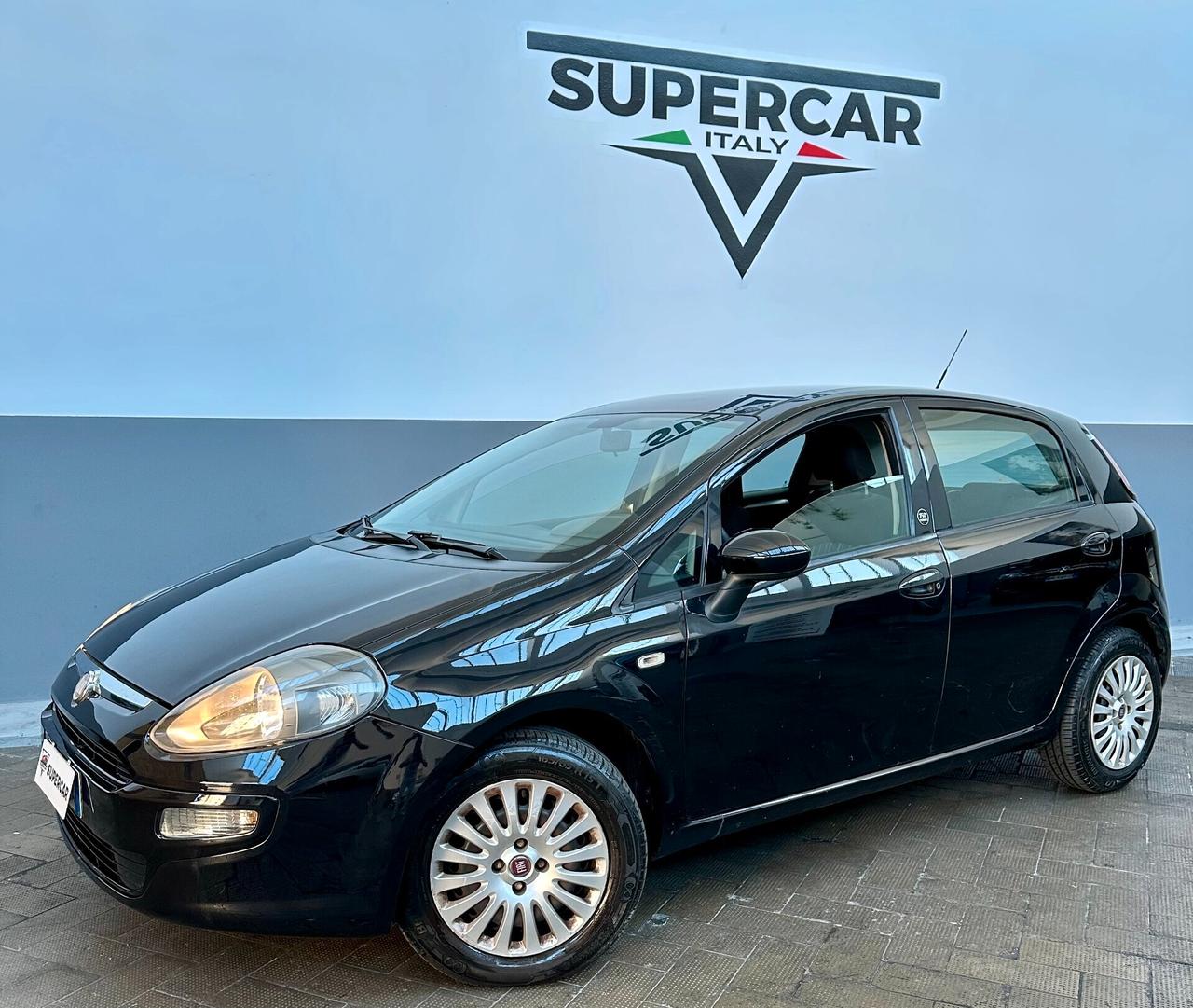 Fiat Punto Evo 1.2 Benz (Euro 5A), Uni Prop, ok neopat, impeccabile