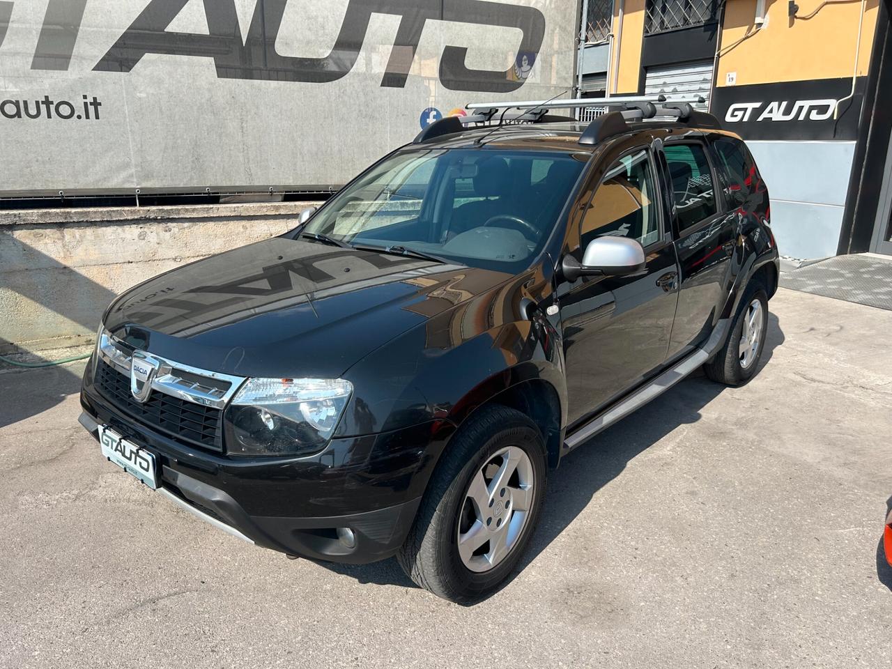 Dacia Duster 1.5 dCi 110CV 4x4 Ambiance