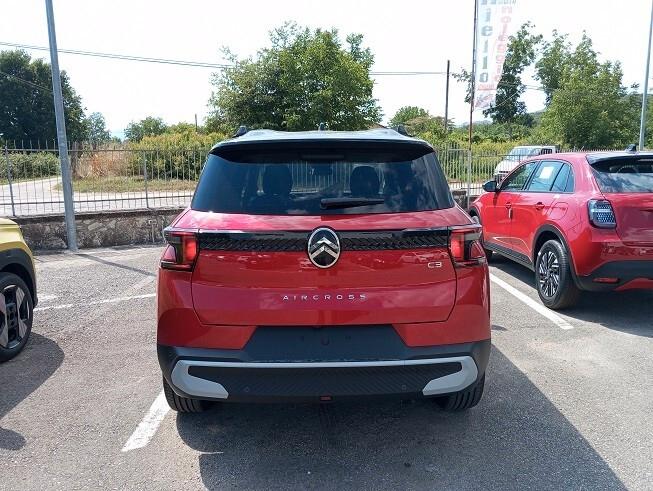 Citroen C3 Aircross PureTech Turbo 100 Plus
