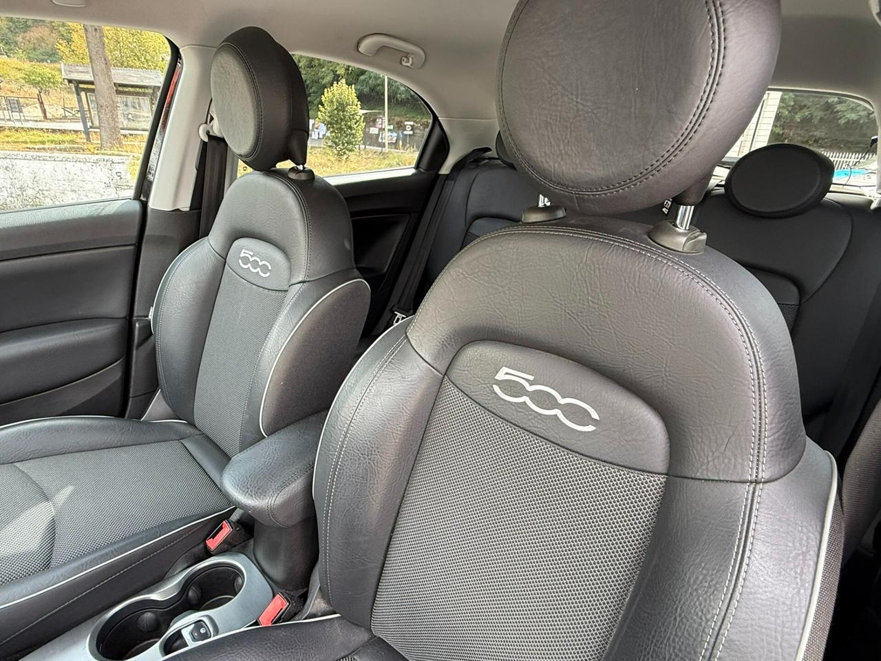 Fiat 500X 1.4 MultiAir 140 CV Cross