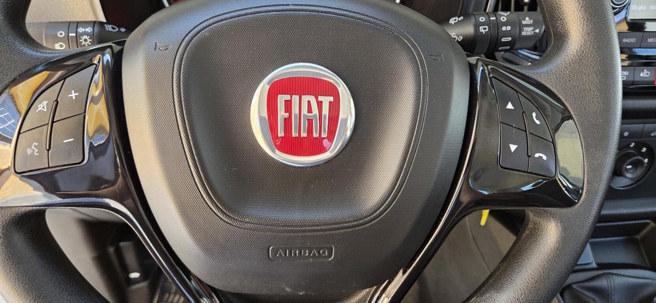 Fiat DOBLO' 1.3 MTJ 95 CV CH1 LOUNGE OMOL.AUTOCARRO 5 POSTI KM. 34.000 CERTIFICATI-APPENA TAGLIANDATO +IVA