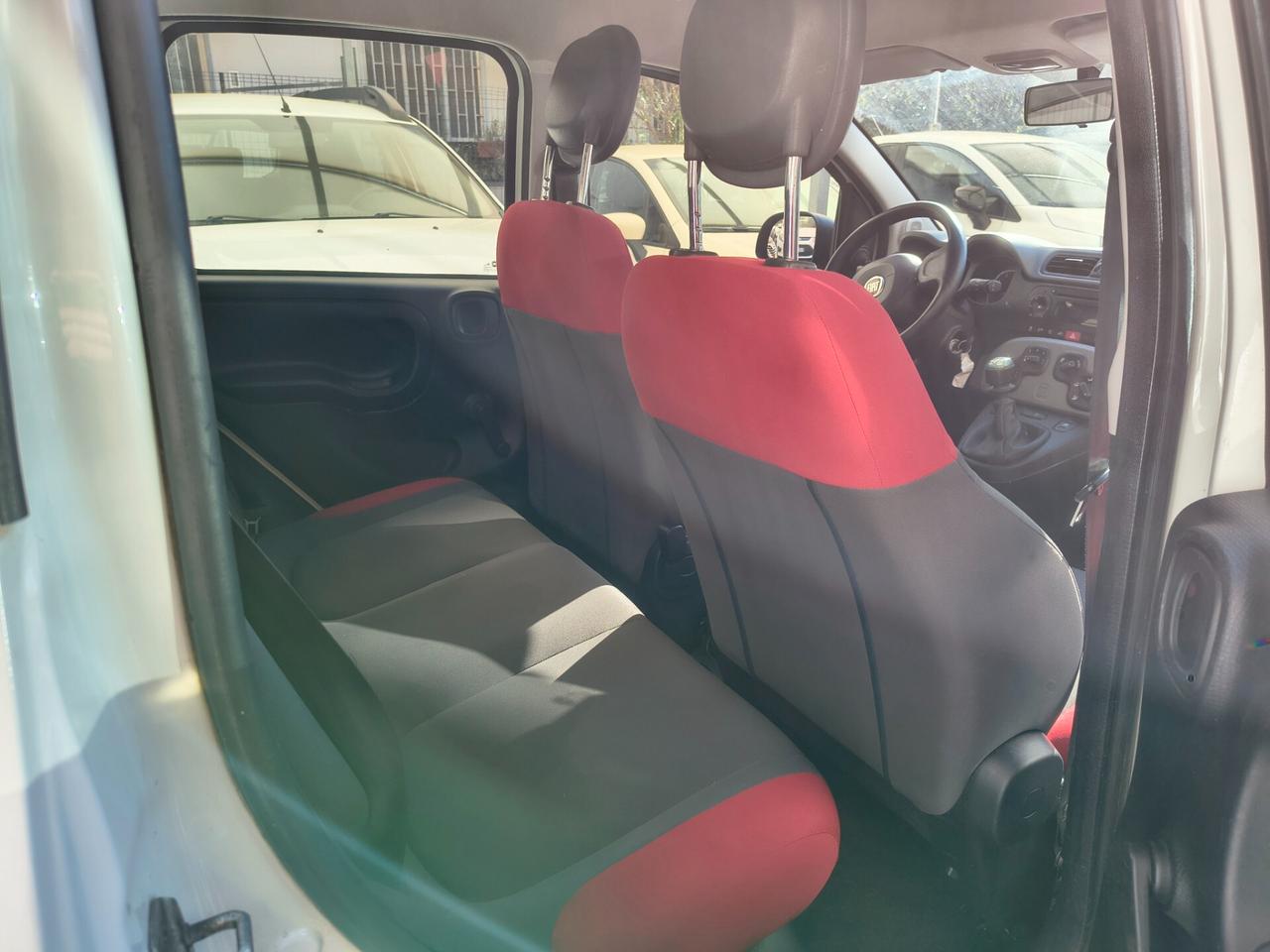 Fiat Panda 0.9 TwinAir Turbo Natural Power Lounge