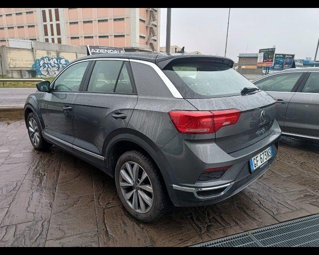 VOLKSWAGEN T-Roc 1.0 TSI Style BlueMotion Technology