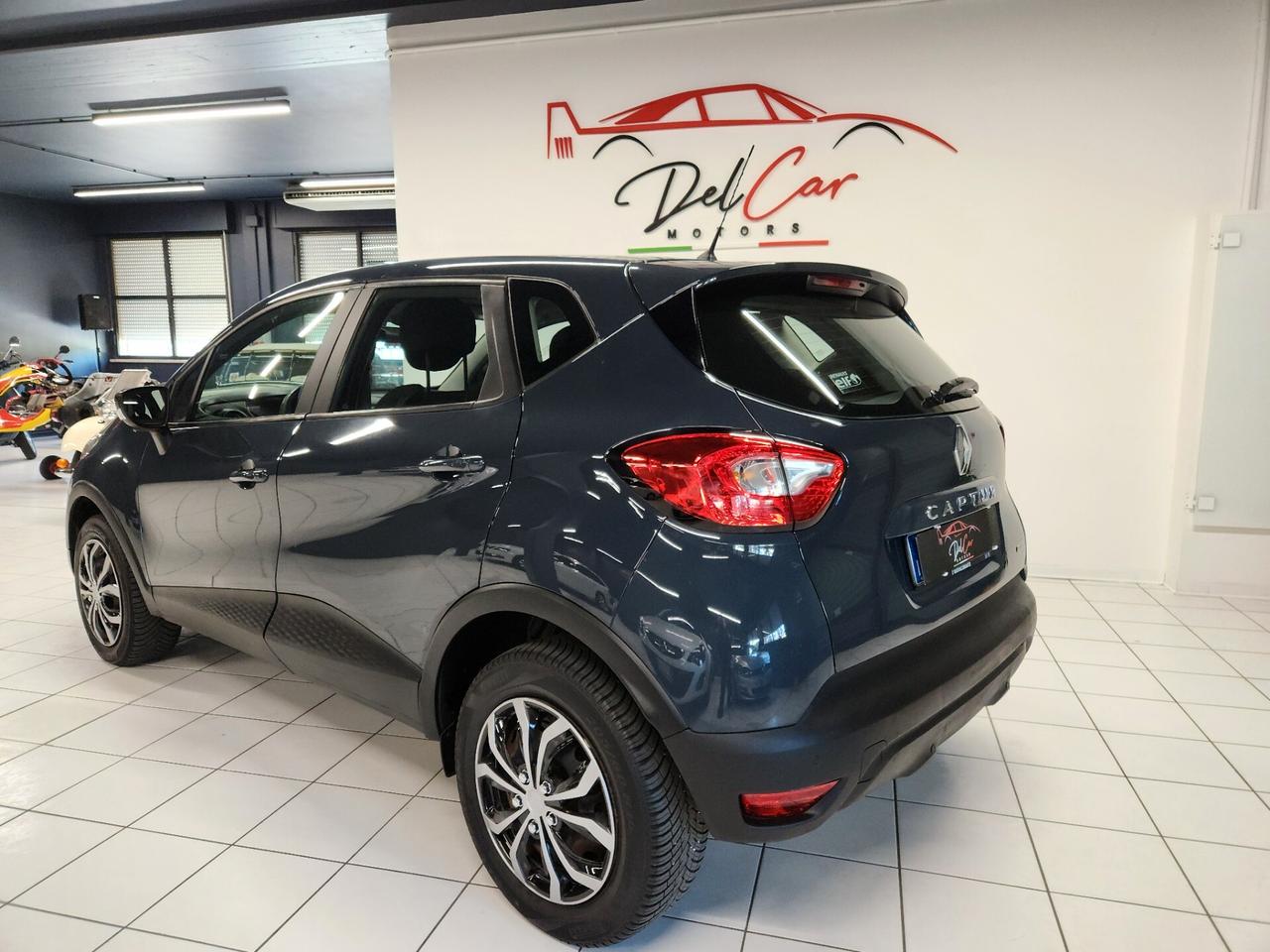 Renault Captur dCi 8V 90 CV Start&Stop Energy Intens