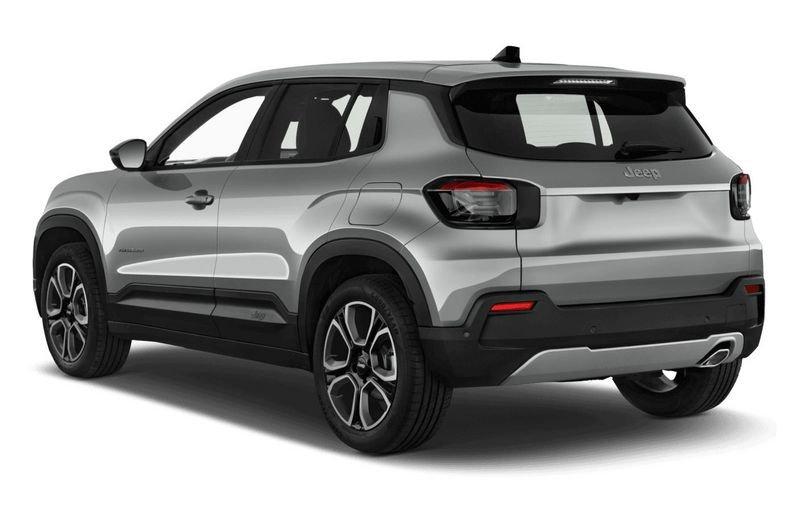 Jeep Avenger Avenger 1.2 turbo Longitude fwd 100cv