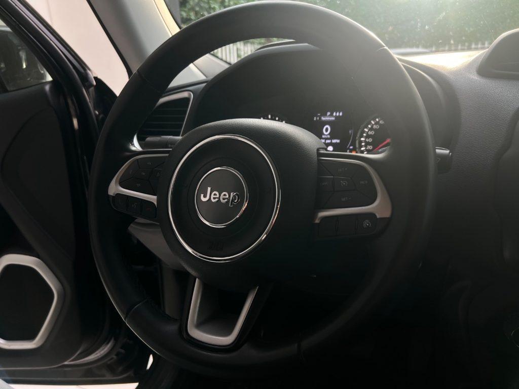 Jeep Renegade 1.6 Mjt DDCT 120 CV Limited tua da €179,00 mensili