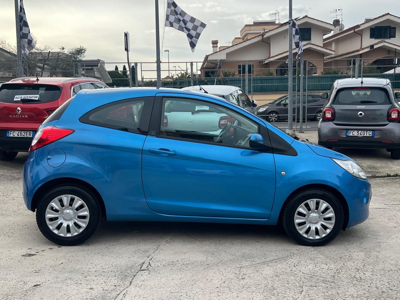 Ford Ka 1.2 8V 69CV