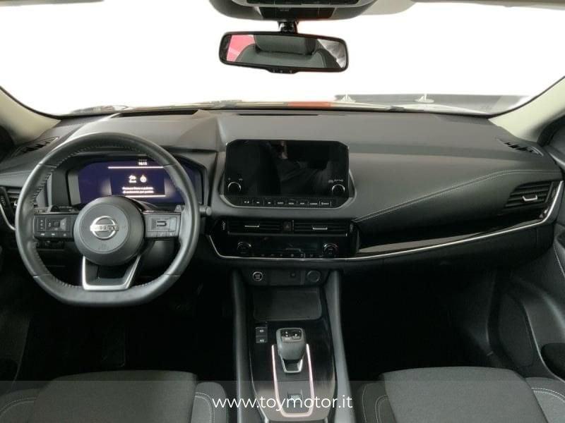 Nissan Qashqai 3ª serie MHEV 158 CV Xtronic Premiere Edition