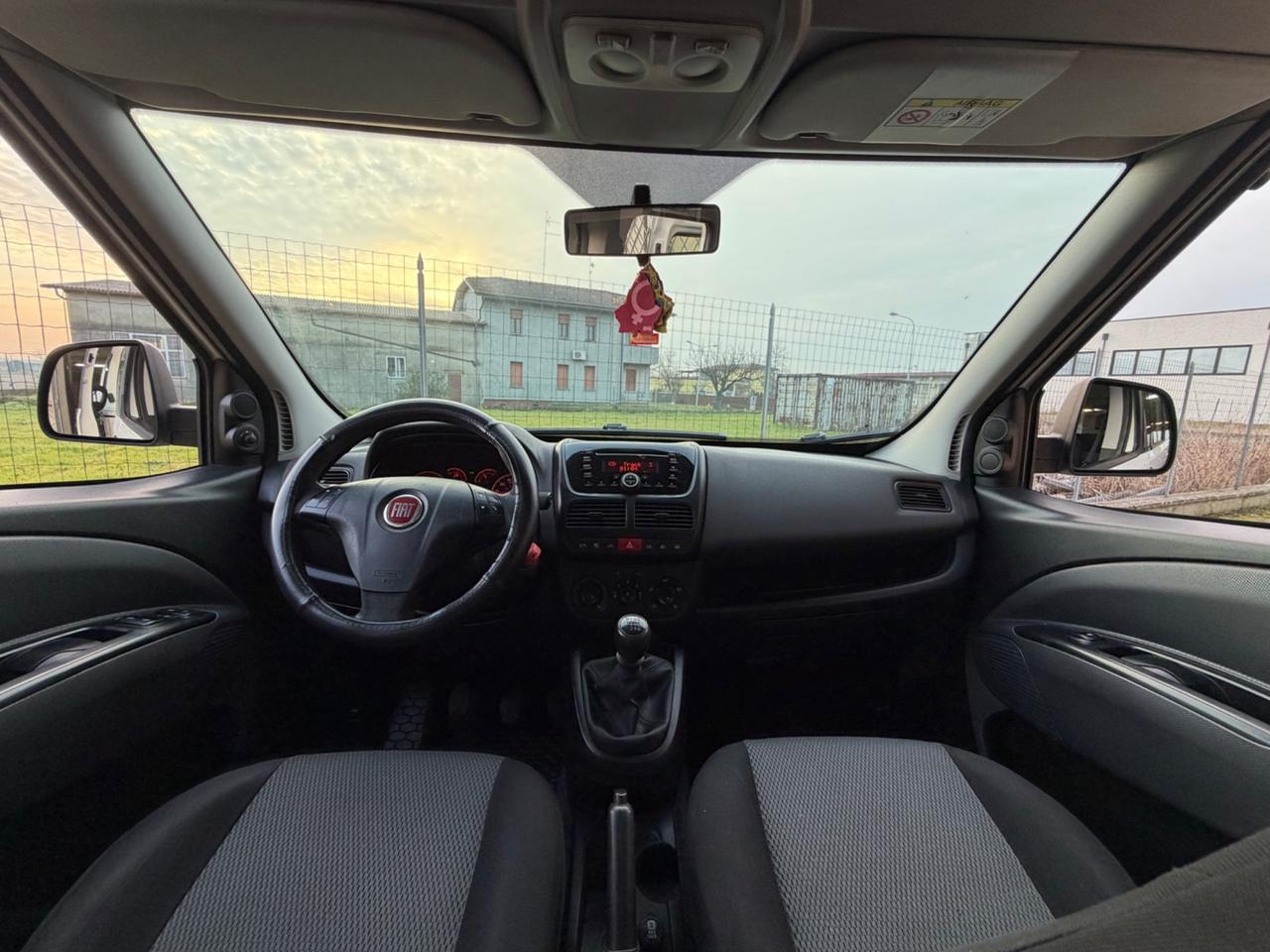 Fiat Doblo Doblò 1.6 MJT Maxi