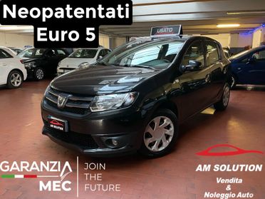 Dacia Sandero 1.2 Neopatentati Euro 5