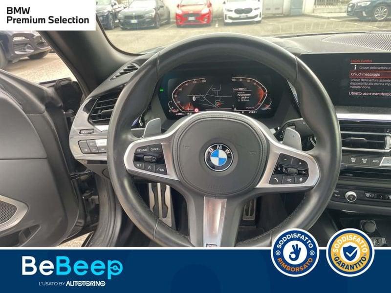 BMW Z4 SDRIVE 20I MSPORT AUTO