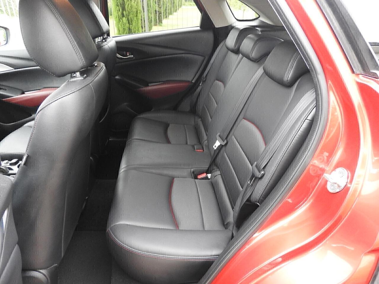 Mazda CX3 1.5 Diesel FULL