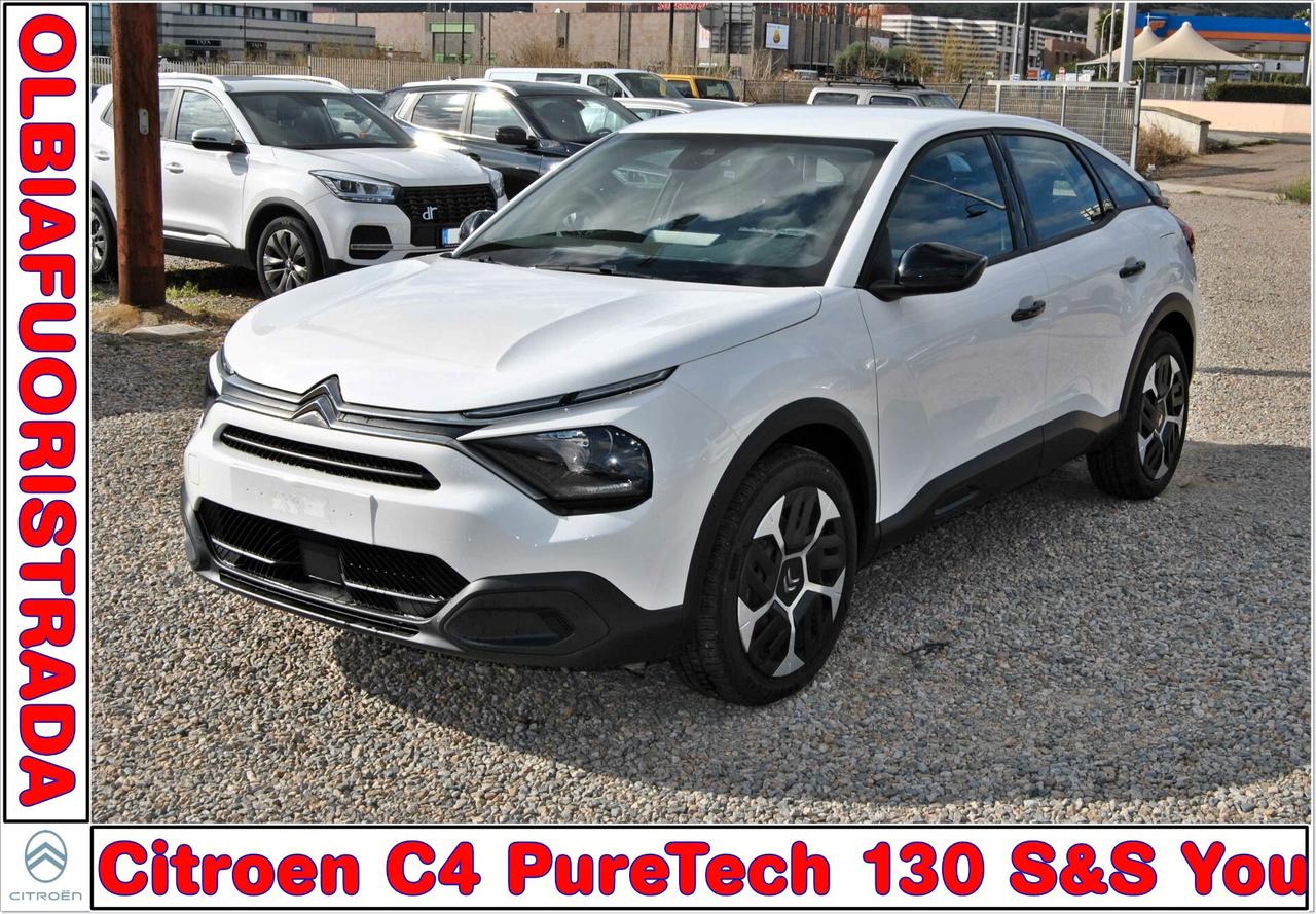 Citroen C4 PureTech 130 S&S You