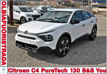 Citroen C4 PureTech 130 S&S You