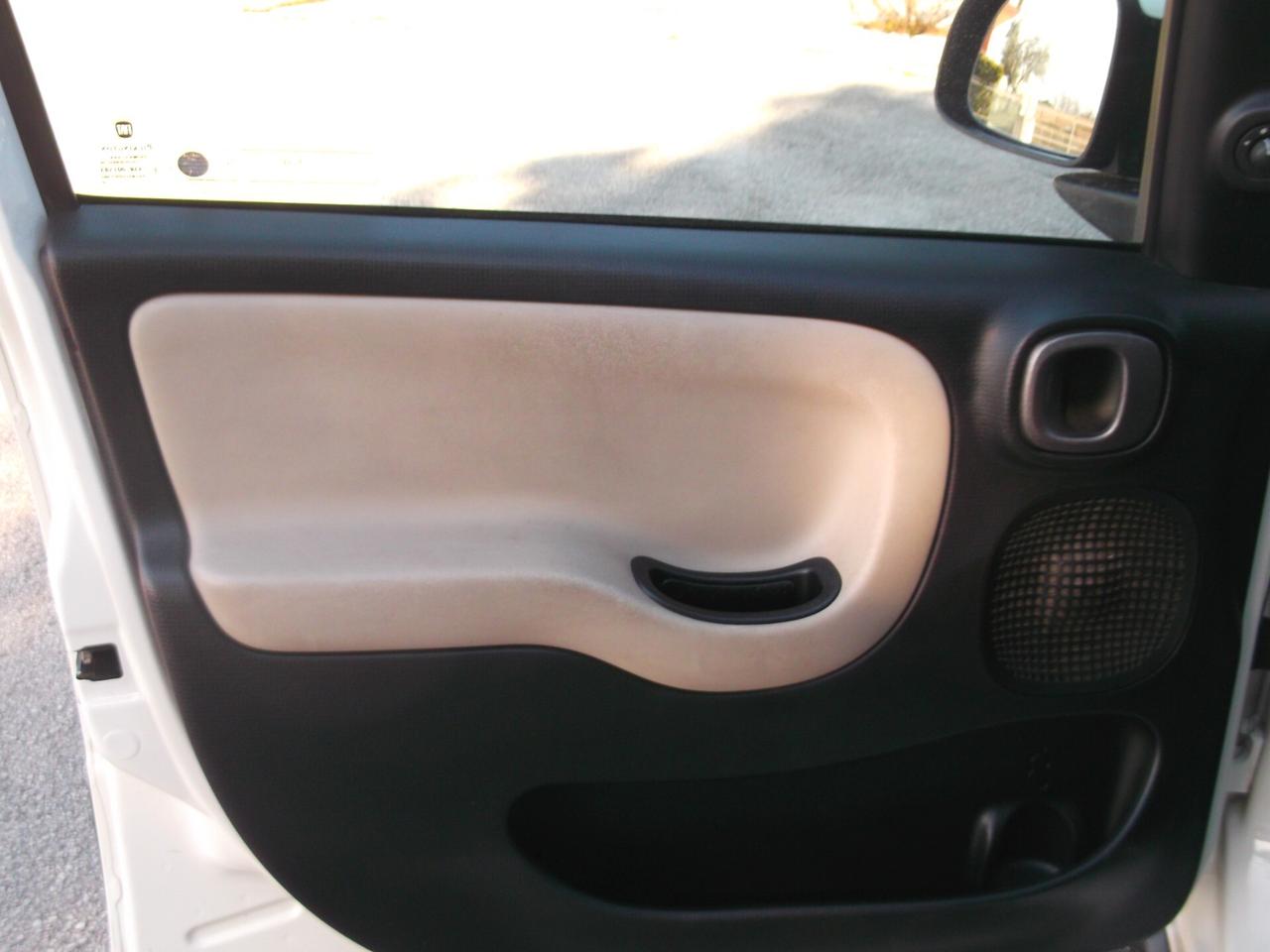 Fiat Panda Trekking4x2 Turbo Metano 2013