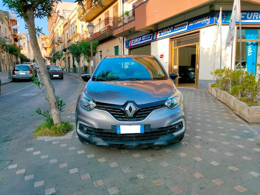 Renault Captur 1.5 dci Business 90CV - 45.290 KM