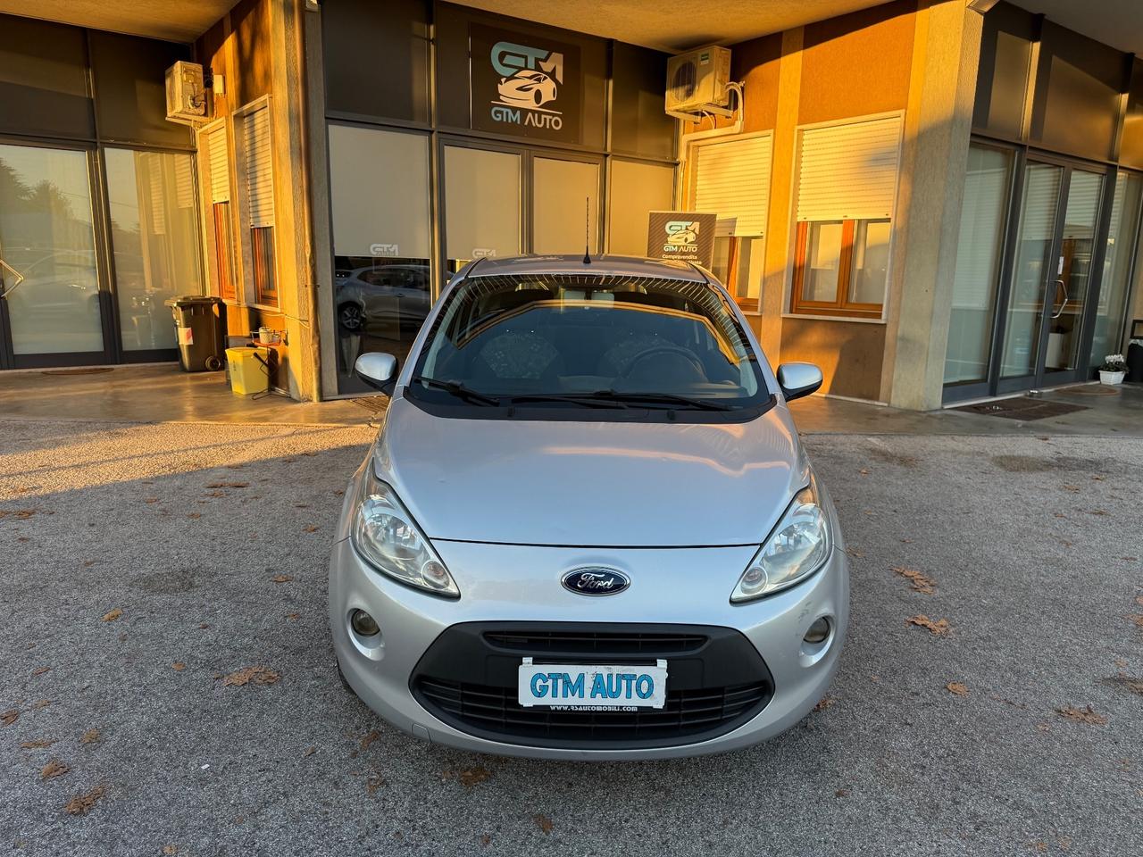 Ford Ka 1.3 TDCi 75CV - OK Neopatentati
