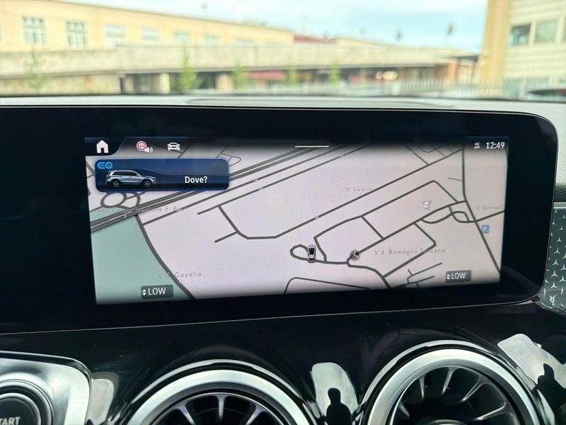 Mercedes-Benz EQB 250+ Progressive Advanced Plus
