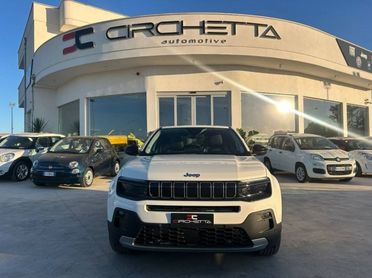 Jeep Avenger 1.2 t. Summit fwd 100cv