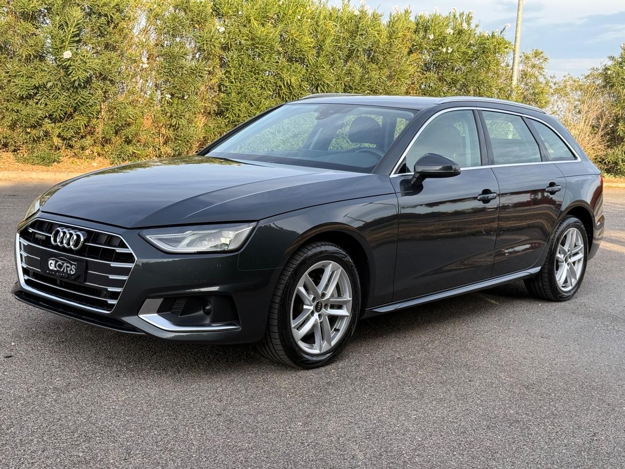 Audi A4 Avant 40 TDI quattro S tronic Business Advanced