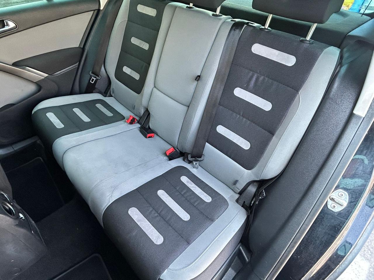 Volkswagen Tiguan 2.0 tdi - ANCHE PER NEOPATENTATI
