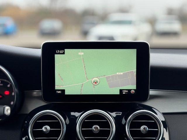 MERCEDES-BENZ GLC 250 d 4Matic Coupé PREMIUM *TAGLIANDI MERCEDES*