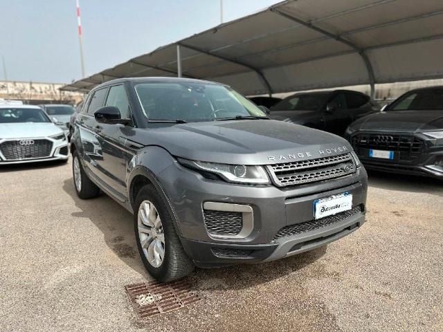 LAND ROVER Range Rover Evoque 2.0 TD4 180 CV 5p. SE