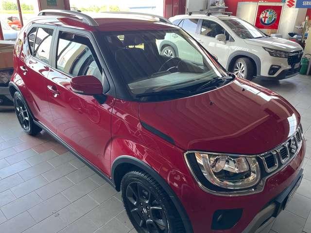 Suzuki Ignis 1.2 Hybrid Top 2wd, CAMBIO AUTOMATICO, SUZUKI 1986