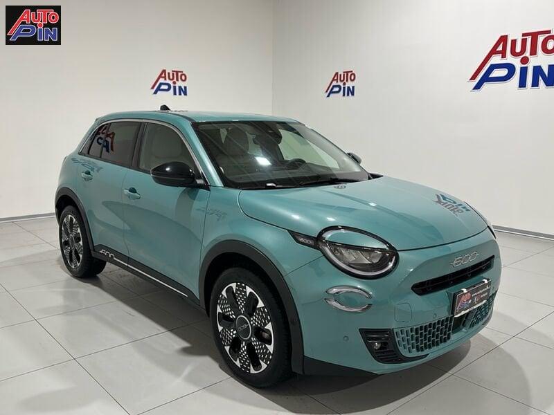 FIAT 600 600 Hybrid 136 CV DCT MHEV La Prima