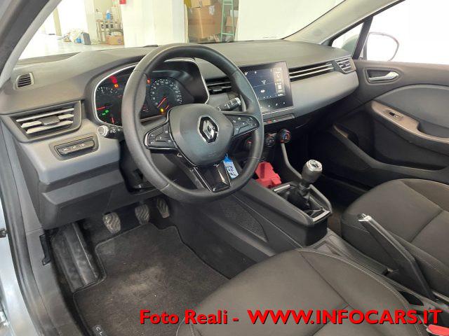 RENAULT Clio TCe 100 CV 5p Business my 2020 PROMO