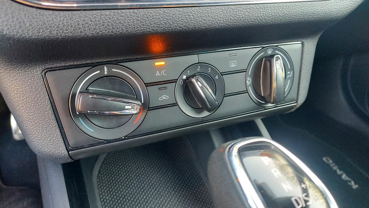 Skoda Kamiq 1.0 TSI 110 CV DSG ScoutLine