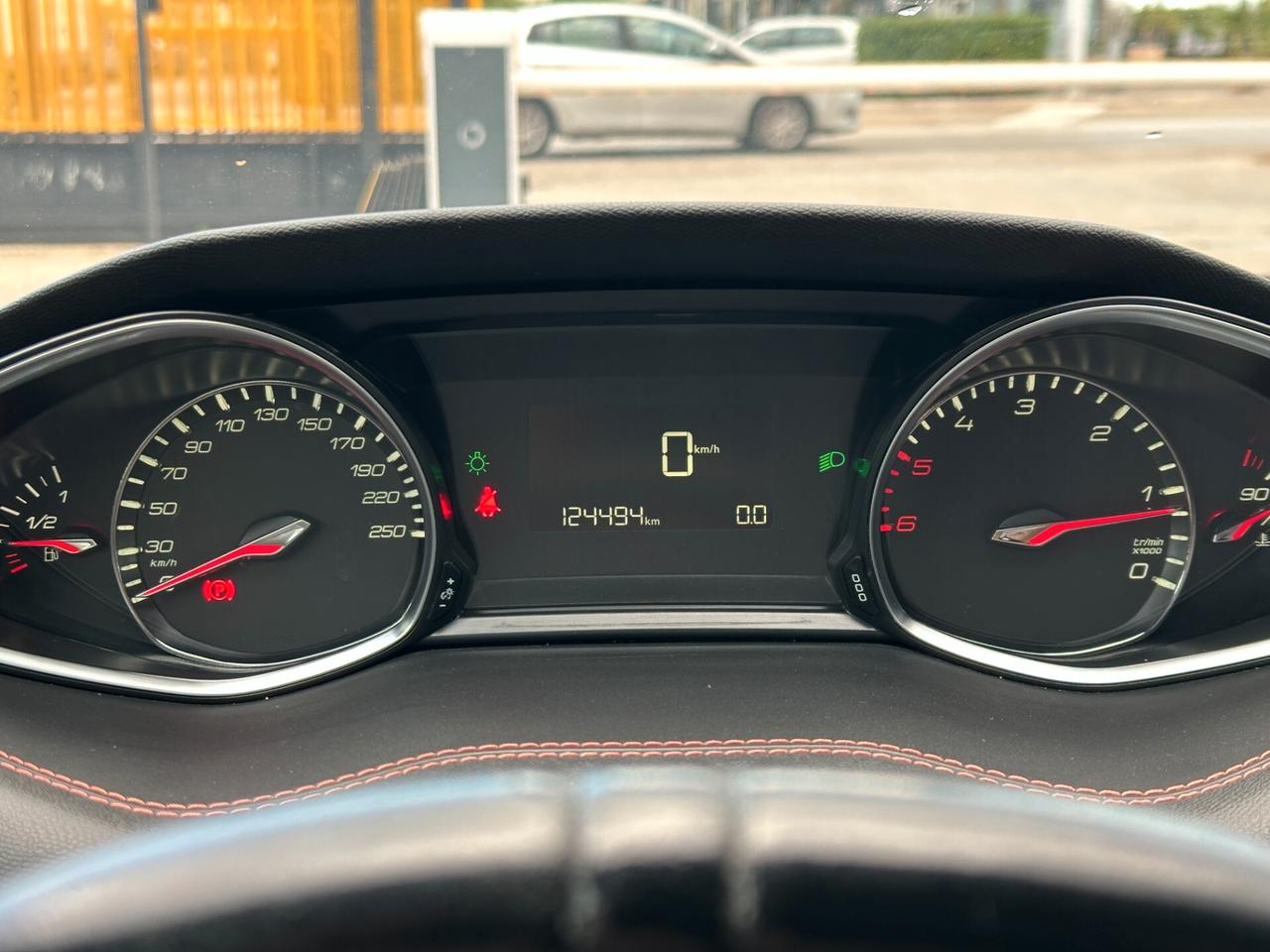 PEUGEOT 308 1.6 BlueHDi 120 S&S GT Line