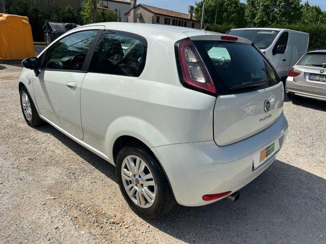 FIAT Punto 1.2 8V 3 porte Lounge