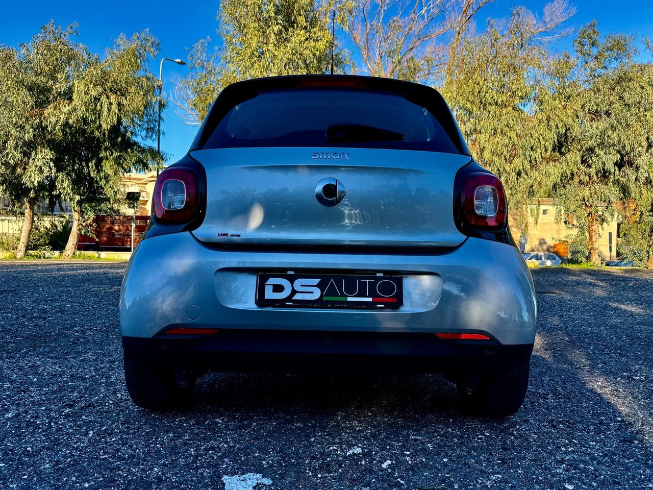 SMART FORFOUR 70 1.0 PASSION