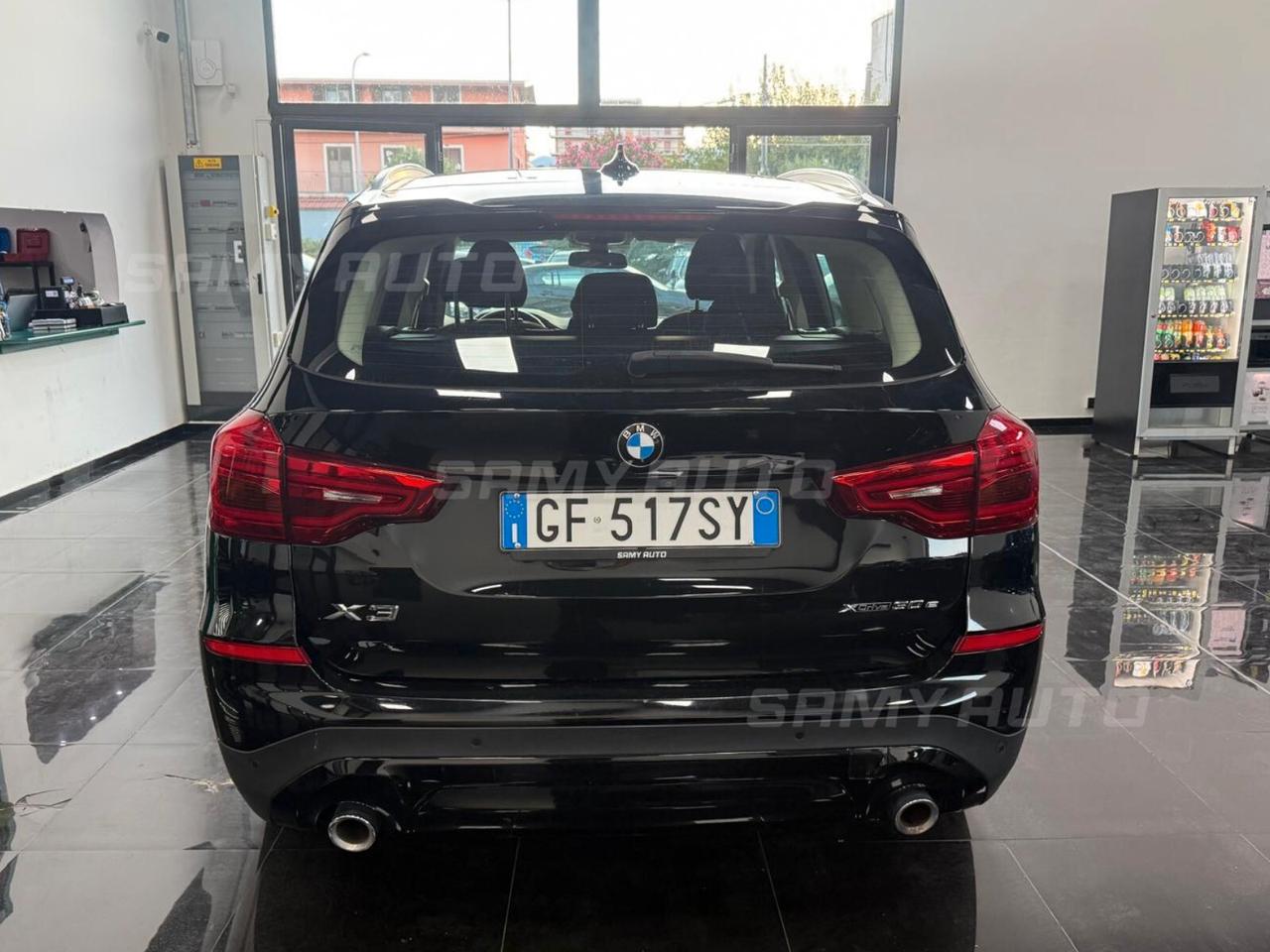 Bmw X3 xDrive30e Business Advantage